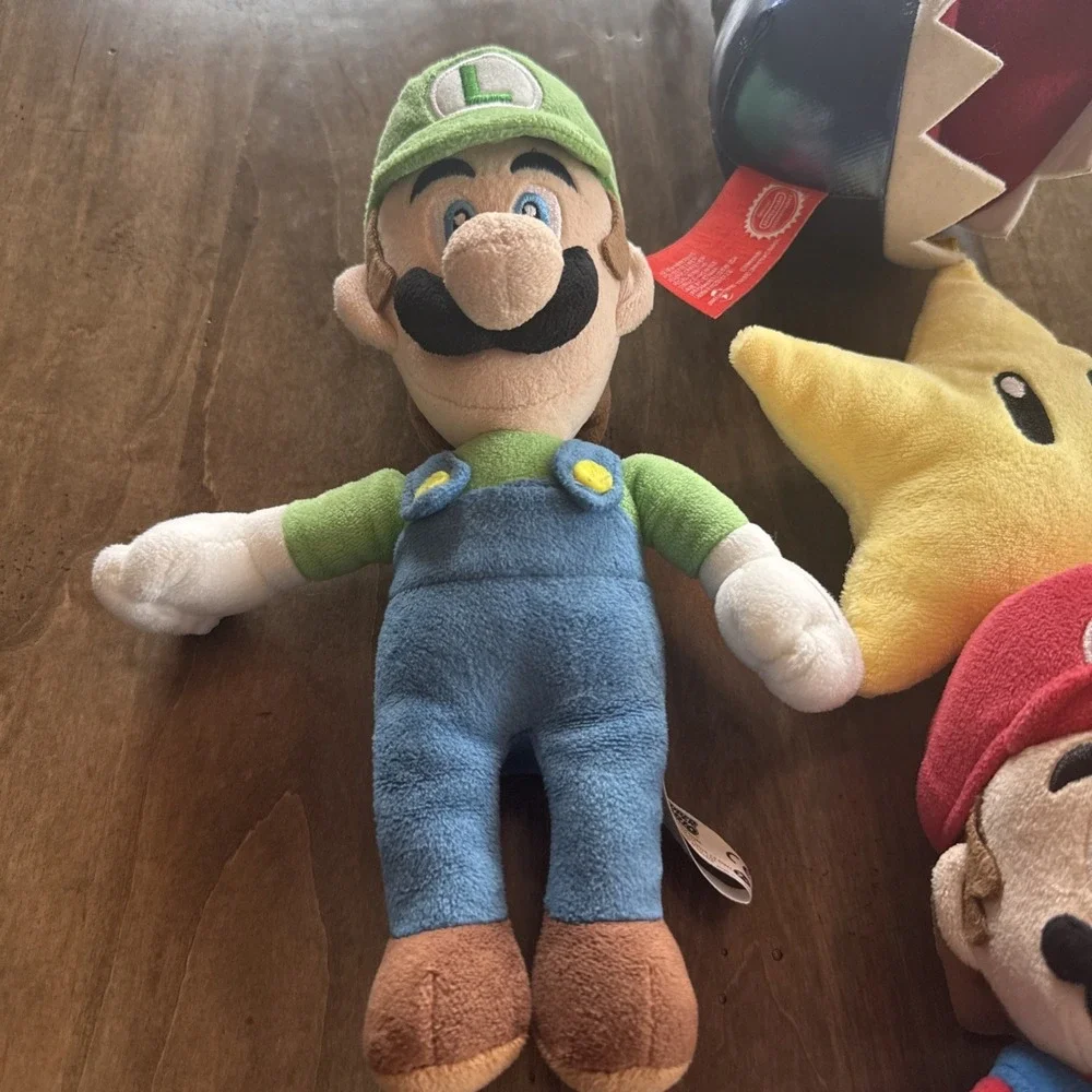 Super Mario Bros product lot